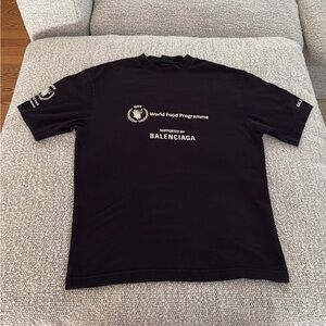 Balenciaga WFP Medium Fit T-Shirt SIZE XXS